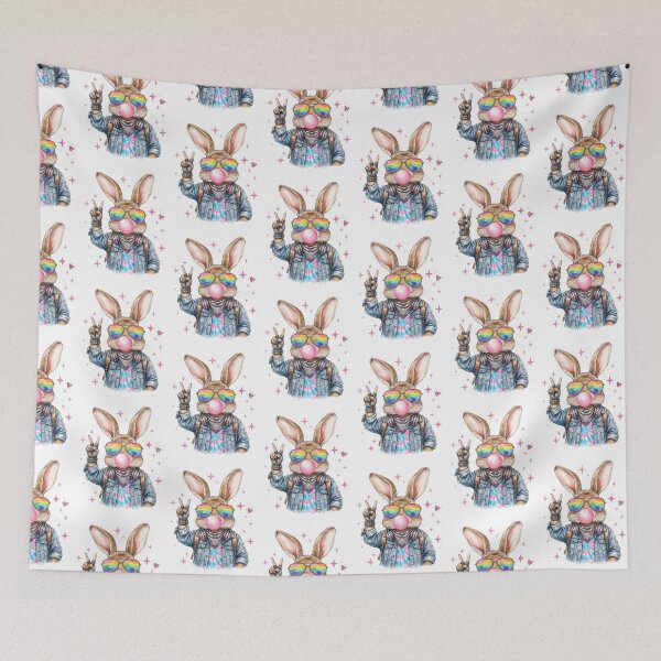 Item preview,  Bubblegum Bunny  designed and sold by Roy & Tiffany.