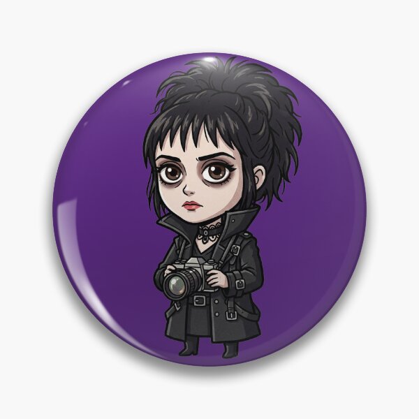 Item preview, Lydia Cutie: The Ghost Photographer designed and sold by CleverCulture.