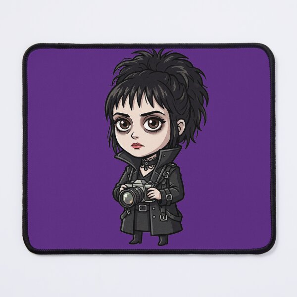 Item preview, Lydia Cutie: The Ghost Photographer designed and sold by CleverCulture.