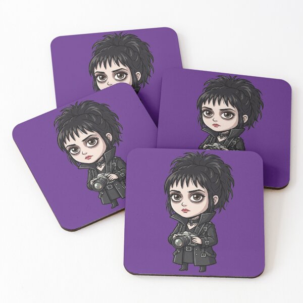 Item preview, Lydia Cutie: The Ghost Photographer designed and sold by CleverCulture.