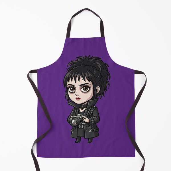 Item preview, Lydia Cutie: The Ghost Photographer designed and sold by CleverCulture.