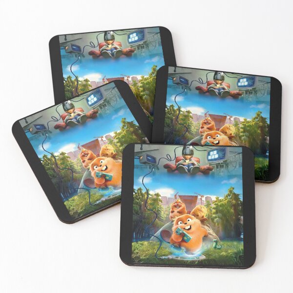 Item preview, Hoppers Movie designed and sold by Ivanutrera.