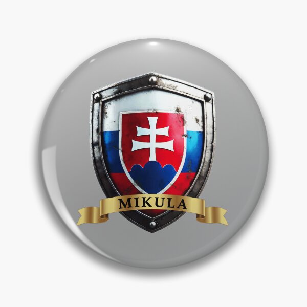 Artikelvorschau, Mikula Slowakei Familienname Schild entworfen und verkauft von Highlandkings.