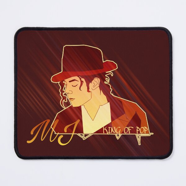 Item preview, king of pop  designed and sold by Archanarts.