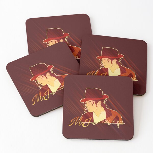 Item preview, king of pop  designed and sold by Archanarts.