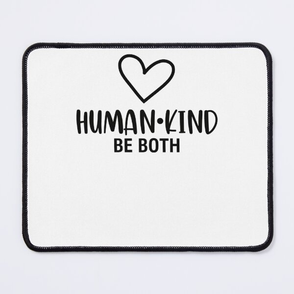 Item preview, Humankind Be Both designed and sold by krystalRomanart.