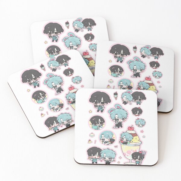 Item preview, Ivan and Till being cute and adorable designed and sold by Only Words.