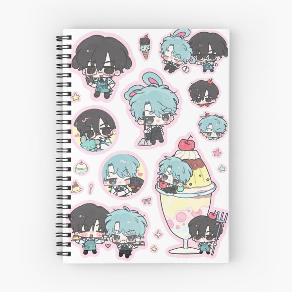 Item preview, Ivan x Till siendo cutes y adorables designed and sold by Black Sorrow.