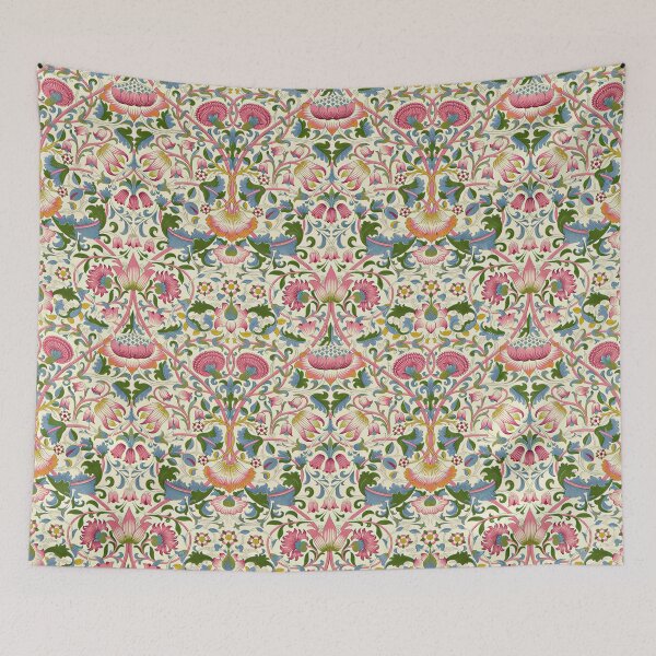 Item preview, William Morris Lodden Pattern designed and sold by maniacfitness.