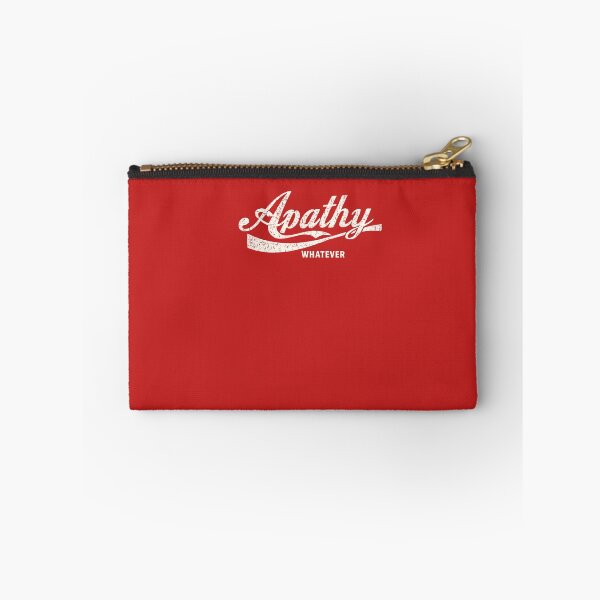 Item preview, Apathy – Whatever Vintage Soda Parody designed and sold by TheArtOfCar.