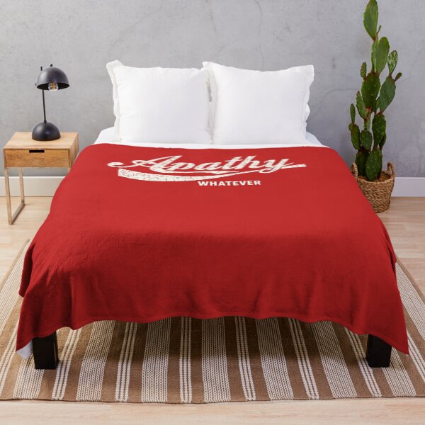 Item preview, Apathy – Whatever Vintage Soda Parody designed and sold by TheArtOfCar.