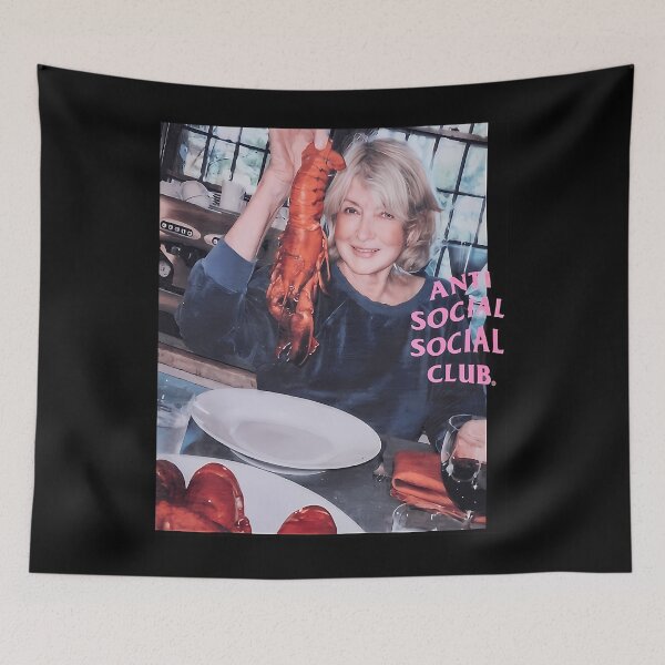 Item preview, Love Man Martha Stewart Social Social Club Gifts For Everyone designed and sold by ADABDERRAHIM.