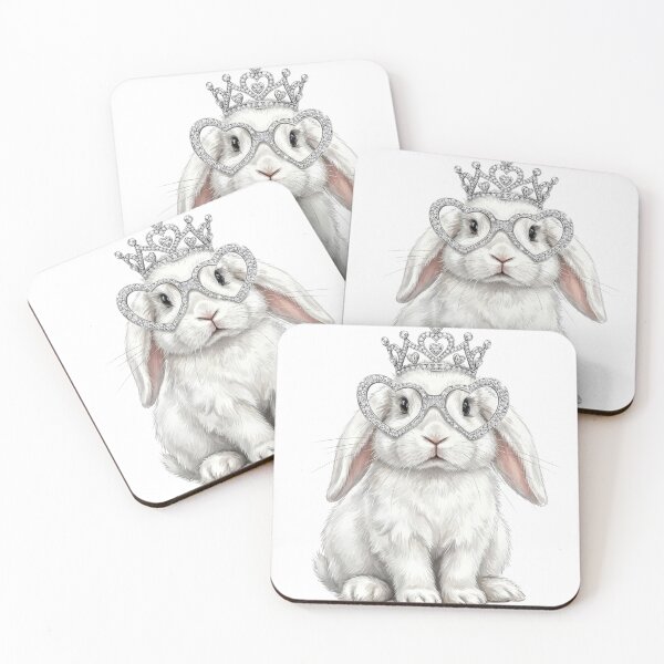 Item preview, Princess Bunny designed and sold by Roy & Tiffany.