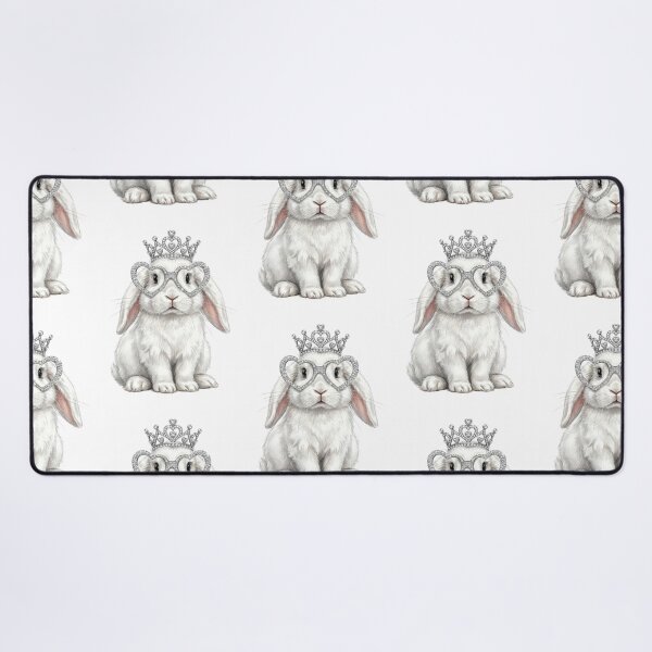 Item preview, Princess Bunny designed and sold by Roy & Tiffany.