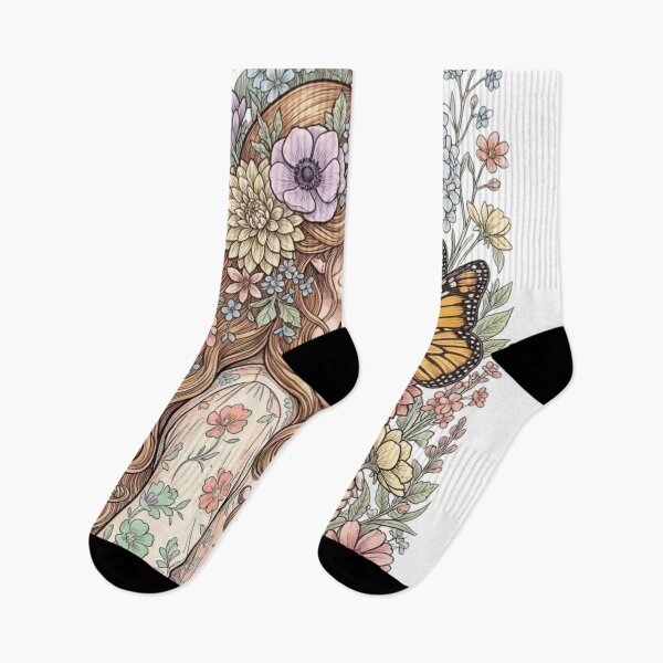 Item preview, Women and Flowers designed and sold by PP&RAINBOW SHOP.