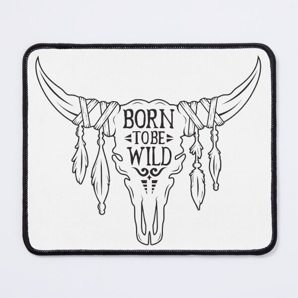Item preview, Born To Be Wild designed and sold by Texas Southern Studio.
