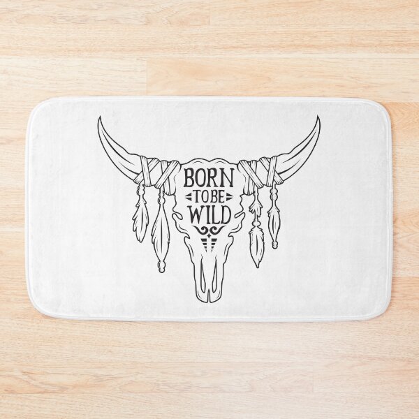 Item preview, Born To Be Wild designed and sold by Texas Southern Studio.