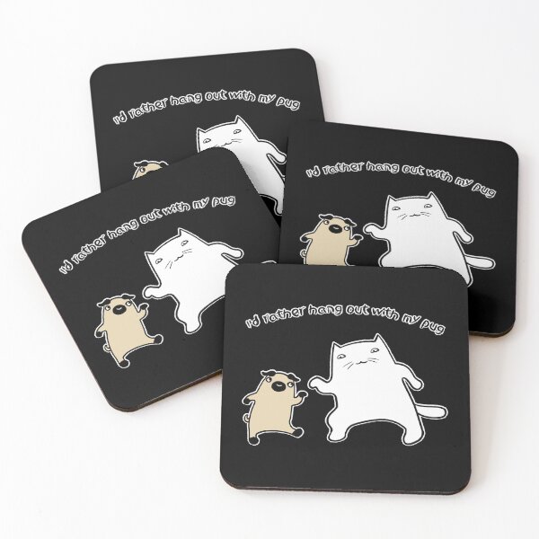 Item preview, Pug lover designed and sold by eri-morie.