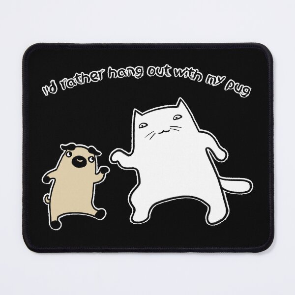 Item preview, Pug lover designed and sold by eri-morie.
