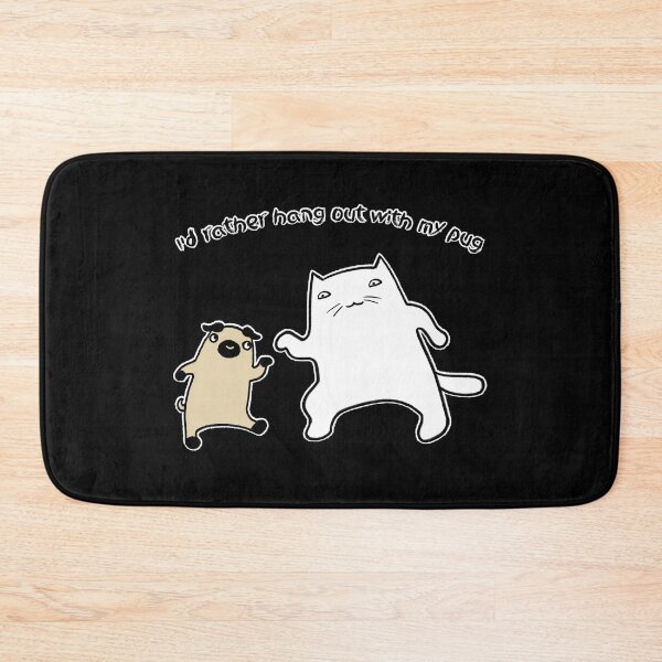 Item preview, Pug lover designed and sold by eri-morie.