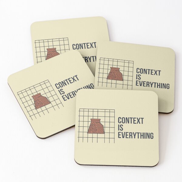 Item preview, Context is Everything  designed and sold by ottrain.