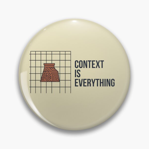 Item preview, Context is Everything  designed and sold by ottrain.