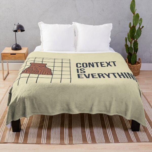 Item preview, Context is Everything designed and sold by ottrain.