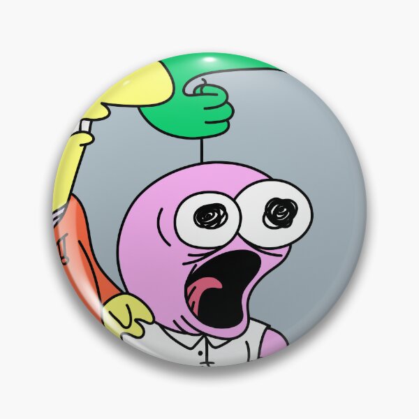 Item preview, Mister Frog Yoinking Pim’s One Singular Hair designed and sold by PoeTatoes.