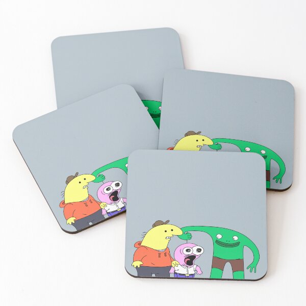 Item preview, Mister Frog Yoinking Pim’s One Singular Hair designed and sold by PoeTatoes.