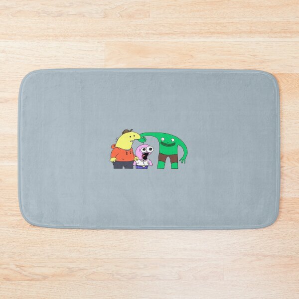 Item preview, Mister Frog Yoinking Pim’s One Singular Hair designed and sold by PoeTatoes.
