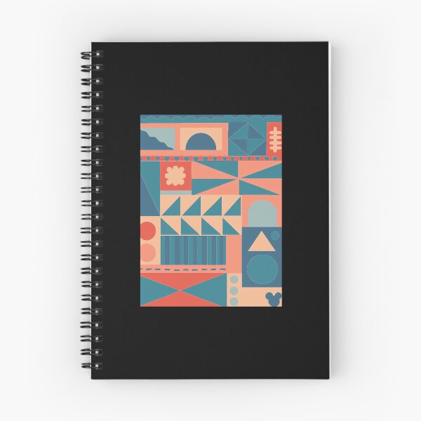 Item preview, It'S A Small World Pattern (Vintage Palette) designed and sold by yasselim.