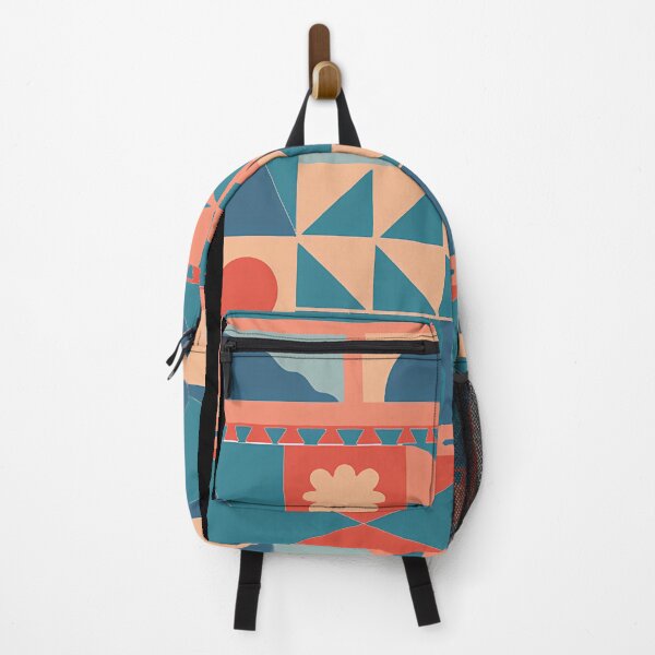 Item preview, It'S A Small World Pattern (Vintage Palette) designed and sold by yasselim.