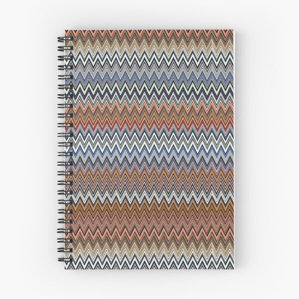 Item preview, Missoni textile vector seamless repeat pattern vintage designed and sold by Retro Street Studios.