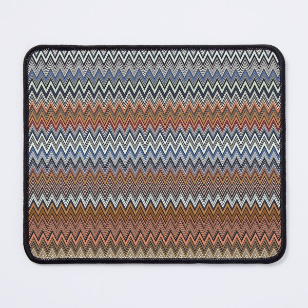 Item preview, Missoni textile vector seamless repeat pattern vintage designed and sold by Retro Street Studios.