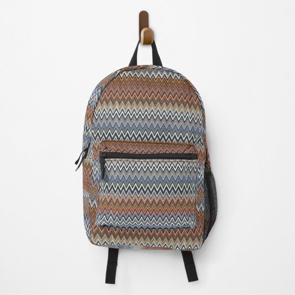 Item preview, Missoni textile vector seamless repeat pattern vintage designed and sold by Retro Street Studios.