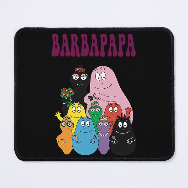 Item preview, Barbapapa Tribute designed and sold by ADABDERRAHIM.