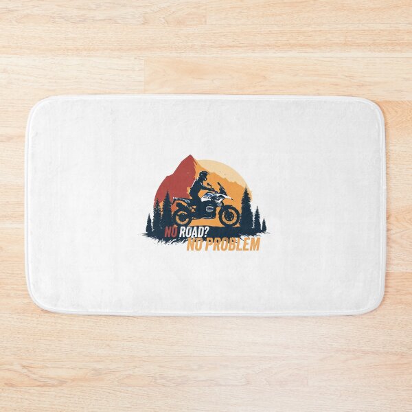 Item preview, No Road No Problem designed and sold by ADVoffroad.