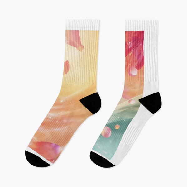Item preview, Whimsical Watercolor Bloom designed and sold by AverielleDG.