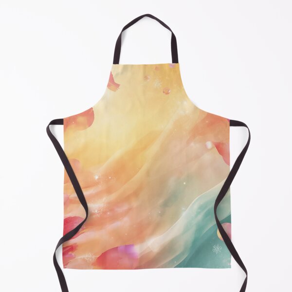 Item preview, Whimsical Watercolor Bloom designed and sold by AverielleDG.