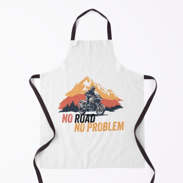 Item preview, No road no Problem designed and sold by ADVoffroad.