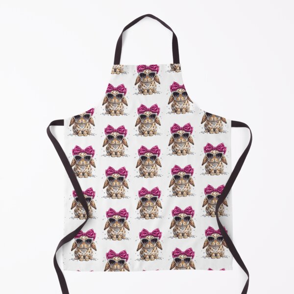 Item preview, Leopard Bunny designed and sold by Tiffany Roy.