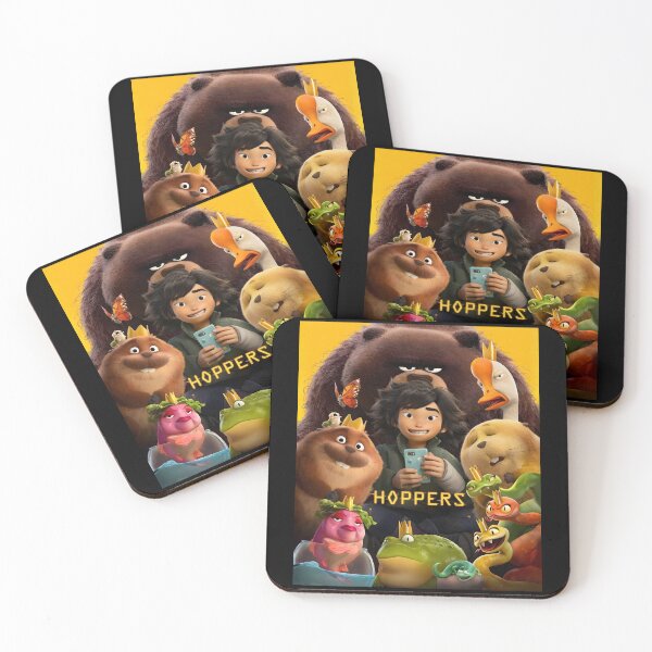 Item preview, Hoppers Movie designed and sold by Ivanutrera.
