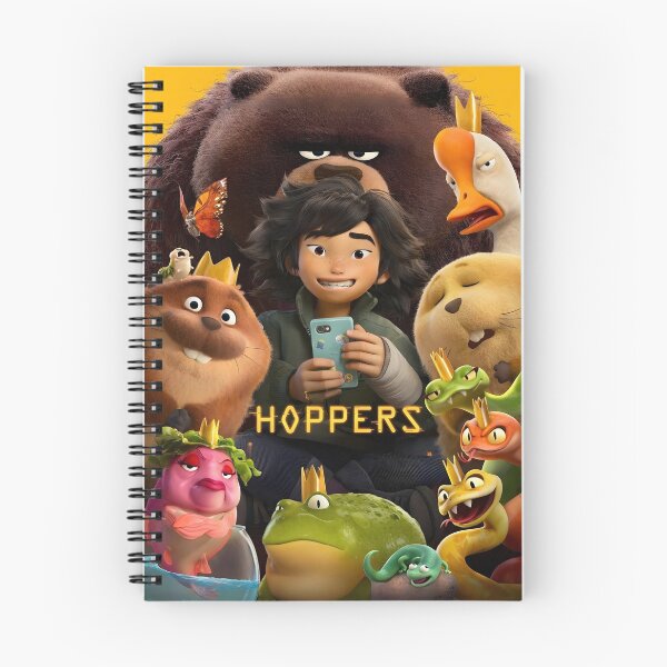 Item preview, Hoppers Movie designed and sold by Ivanutrera.
