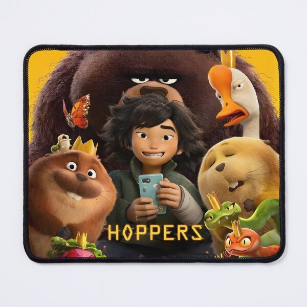 Item preview, Hoppers Movie designed and sold by Ivanutrera.