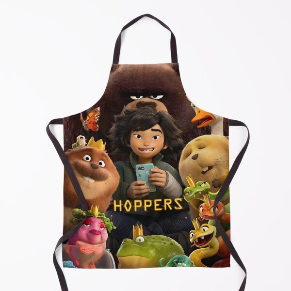 Item preview, Hoppers Movie designed and sold by Ivanutrera.