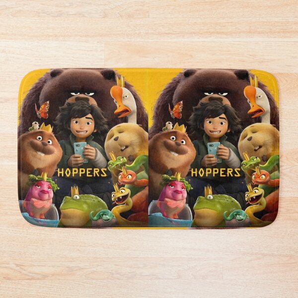 Item preview, Hoppers Movie designed and sold by Ivanutrera.