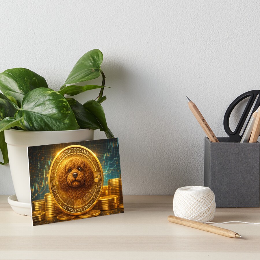 Item preview, Art Board Print designed and sold by TheLabMemeHQ.