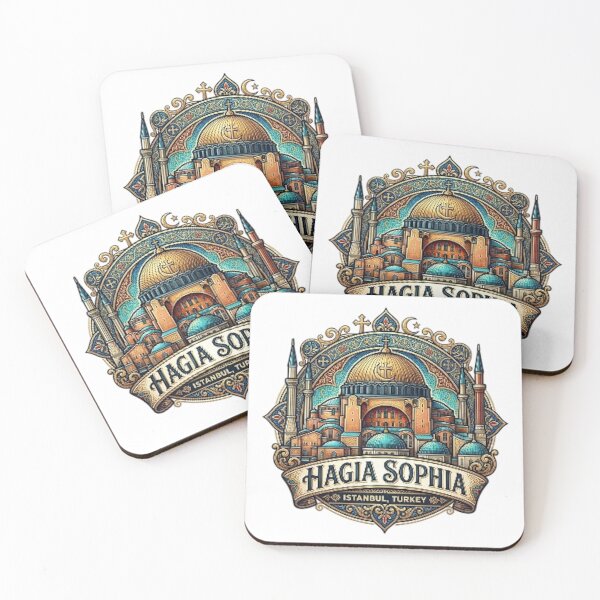Item preview, HAGIA SOPHIA, ISTANBUL designed and sold by likbatonboot.