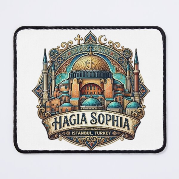 Item preview, HAGIA SOPHIA, ISTANBUL designed and sold by likbatonboot.