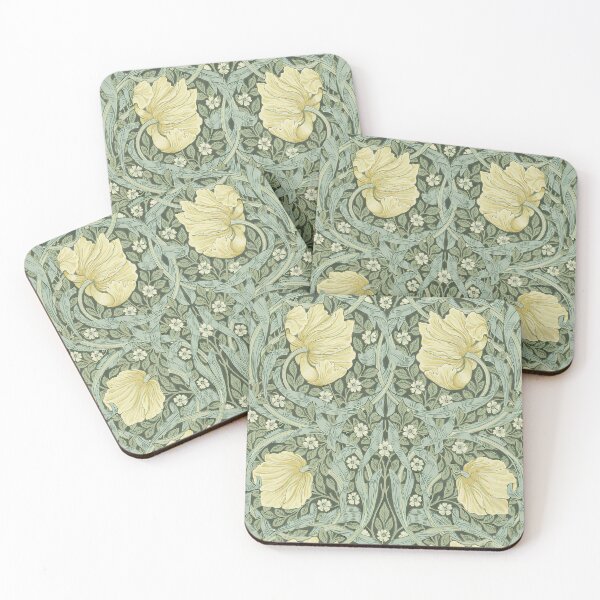 Item preview, William Morris Pimpernel designed and sold by maniacfitness.